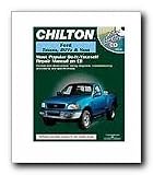 Chilton Total Car Care CD-ROM: Ford Trucks, SUVs and Vans, 1986-2000