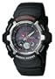 Casio Men's GW1500A-1AV G-Shock Ana-Digi Solar Atomic Watch