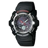 Casio Mens GW1500A-1AV G-Shock Ana-Digi Solar 