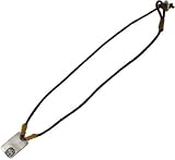 Faith Gear - Leather Dog Tag