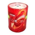 CD-R 80 min 100 Pack