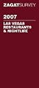 Zagat 2007 Las Vegas Restaurants & Nightlife (Zagatsurvey)