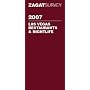 Zagat 2007 Las Vegas Restaurants & Nightlife (Zagatsurvey)