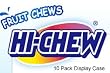 Morinaga - Hi-Chew Fruit Chews Candy 10 Pack Display Case