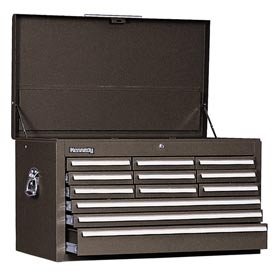 Kennedy® 34 12-Drawer Mechanics - Brown