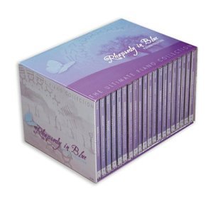 CD-Charts  Music : Rhapsody in Blue - Ultimate Piano Collection [20 CD Set]