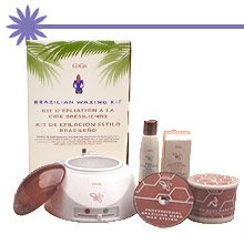 GiGi Professional Brazilian Waxing Kit