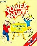 Power Pauker, Deutsch Aufsatz 5./6 - Klasse, neue Rechtschreibung - Matthias Edbauer
