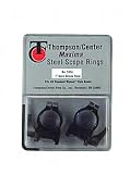 Thompson Center Arms Maxima QR Ring 1 Med Blue