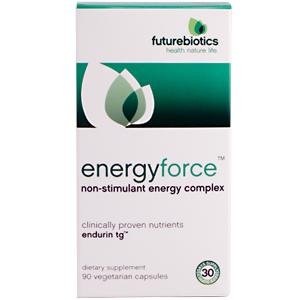 FUTUREBIOTICS, EnergyForceTM - 90 caps by Future Biotics