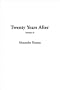 Twenty Years After, V2