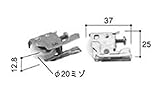 LIXIL部品 新日軽ブランド部品 出窓 戸車：窓戸車　2個入[A8LC177] シルバー[A8LC177]