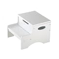 Step N’ Store - White