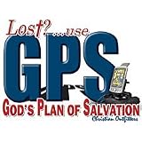 Gps~gods Plan Of Salvation Womens Scoop Neck T-Shirt