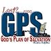 Gps~god's Plan Of Salvation Adult T-Shirt