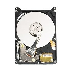 Western Digital WD400BEVS Scorpio Blue 40 GB Bulk/OEM Hard Drive 2.5 Inch, 8 MB Cache, 5400 RPM SATA