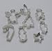 Christmas Cookie Cutters- Set of 8