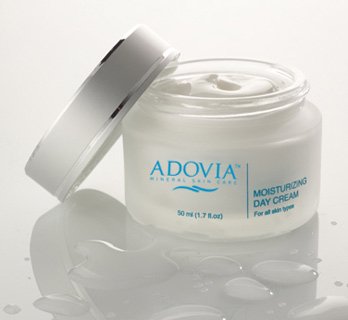Moisturizer Day Cream with Dead Sea Minerals