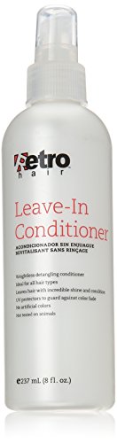 Retro Hair Leave-In Conditioner Spray, 8 Fluid Ounce