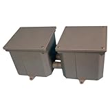 Sea Gull Lighting 93280-12 360w Multi-Matic Subterranean 120v Transformer