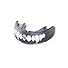 Shock Doctor Adult Braces Strapless Mouthguard, Adult