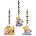 Baby Pooh and Friends Hanging Decorations