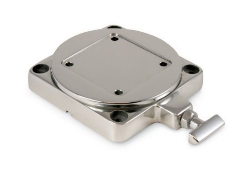 Cannon S.S Low Profile Swivel Base