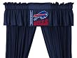 Buffalo Bills Locker Room Valance