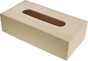 Holz - Kosmetiktuchbox 270x135x75mm ME 34635