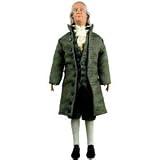 Ben Franklin Talking Action Figure