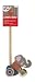 Melissa & Doug Clapping Elephant Push Toy