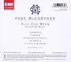 Paul McCartney: Ecce Cor Meum Paul McCartney: Ecce Cor Meum