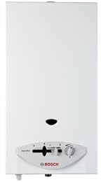 Bosch 1000P NG AquaStar 2-3 5 GPM Indoor Tankless Gas Water Heater