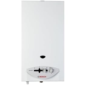 Bosch 1000P NG AquaStar 2.6 GPM Indoor Tankless Gas Water Heater