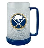 Americans Sport's Buffalo Sabres Crystal Freezer Mug