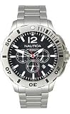 Nautica Box Set BFD 101 Black Dial Men's watch #N23519G