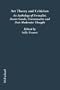 Art Theory and Criticism: An Anthology of Formalist, Avant-Garde, Contextualist, and Post Modernist Thought