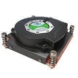 Dynatron R18 1u Rackmount CPU Cooler, Intel LGA 2011, I7, Xeon, Socket R