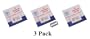 3 Pack Merkur Double Edge Razor Blades, Box of 10