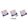 3 Pack Merkur Double Edge Razor Blades, Box of 10