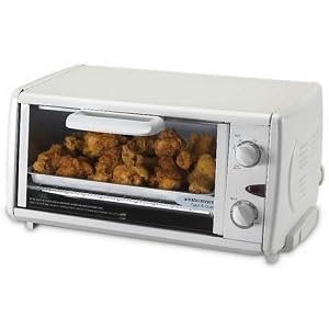 Amazon.com: Black & Decker TRO-200 4-Slice 'Toast-R-Oven' Toaster, TRO200: Kitchen & Dining