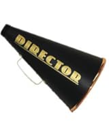 Director's Megaphone - Large