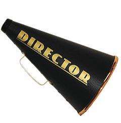 Director's Megaphone - Large