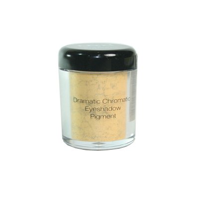 NYX Chrome Eye Shadow 09 Canary