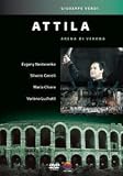 DVD : Attila - Arena Di Verona