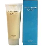 Dolce & Gabbana Light Blue By Dolce & Gabbana For Women. Body Lotion 6.7 Oz (Body Gel).