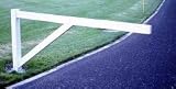 Track Lane Gate (Set of 4 lane gates)