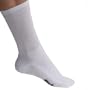 Cross Trainer Performance Socks - White, Crew