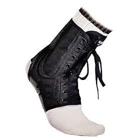 Buy McDavid 199 Lightweight Laced Ankle Brace Size: Large, Shoe Size Male 11-12 Female 1214