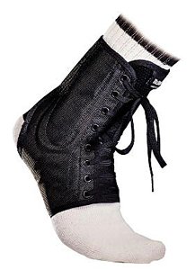 Buy McDavid 199 Lightweight Laced Ankle Brace Size: XX-Small, Shoe Size; Male: 5 & under, Female 6... by Sammons Preston Rolyan now!